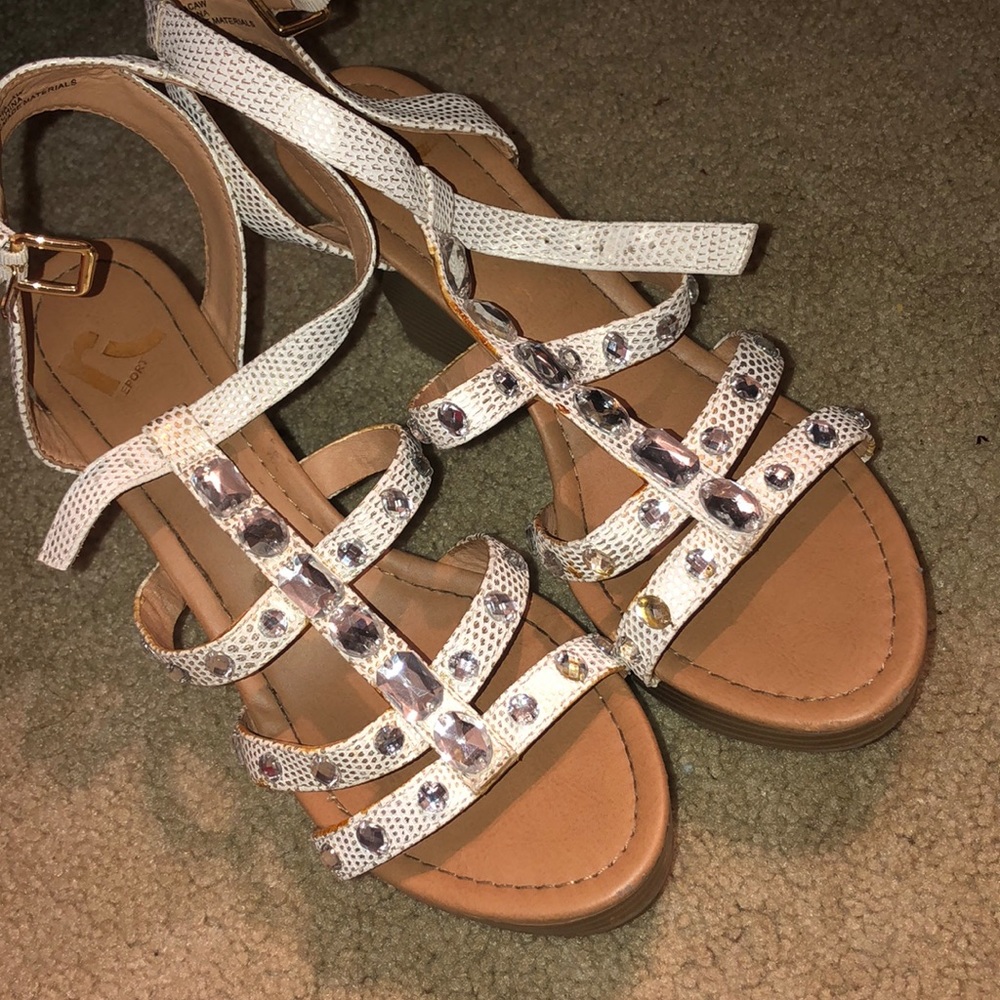 summer wedges